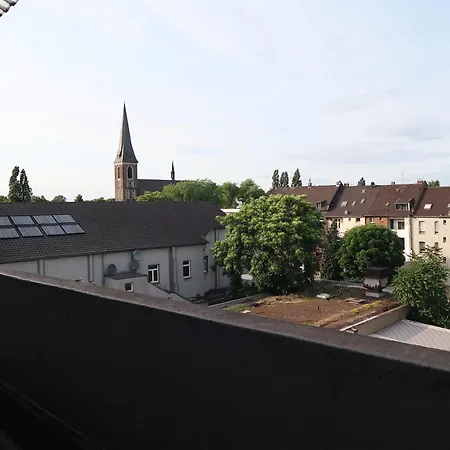 Lejlighed Livemore24 - 2 In Wlan - Smart-tv - 24-7 Check-in Und Kueche Duisburg