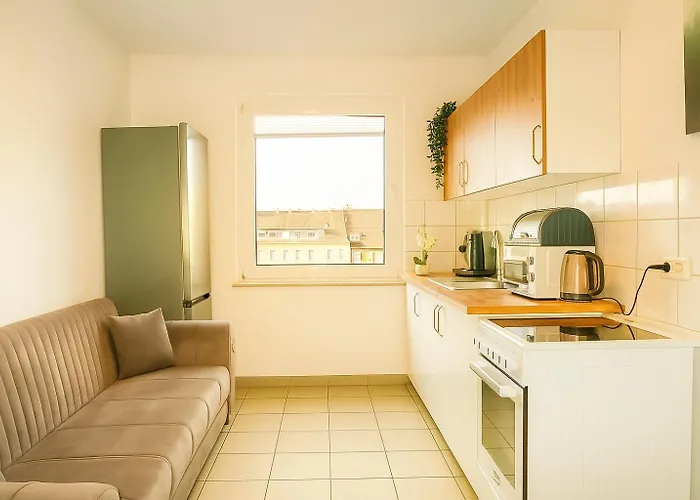 Livemore24 - 2 In Wlan - Smart-tv - 24-7 Check-in Und Kueche Lejlighed