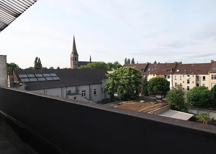 Lejlighed Livemore24 - 2 In Wlan - Smart-tv - 24-7 Check-in Und Kueche Duisburg